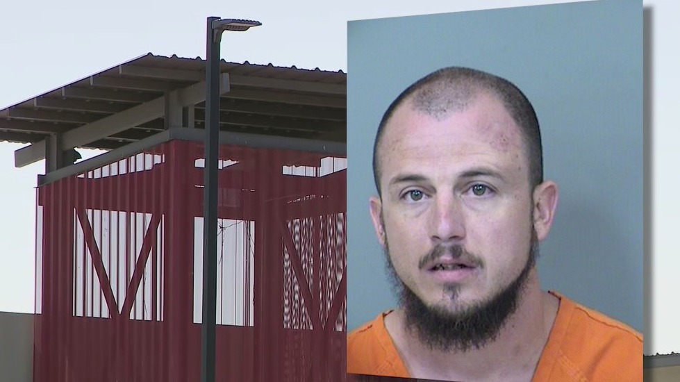 Phoenix man stabs woman nearly 50 times with screwdriver, police allege